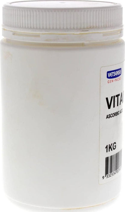 Vetsense Gen Pack Vitamin C, One size