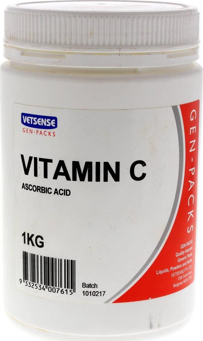 Vetsense Gen Pack Vitamin C, One size