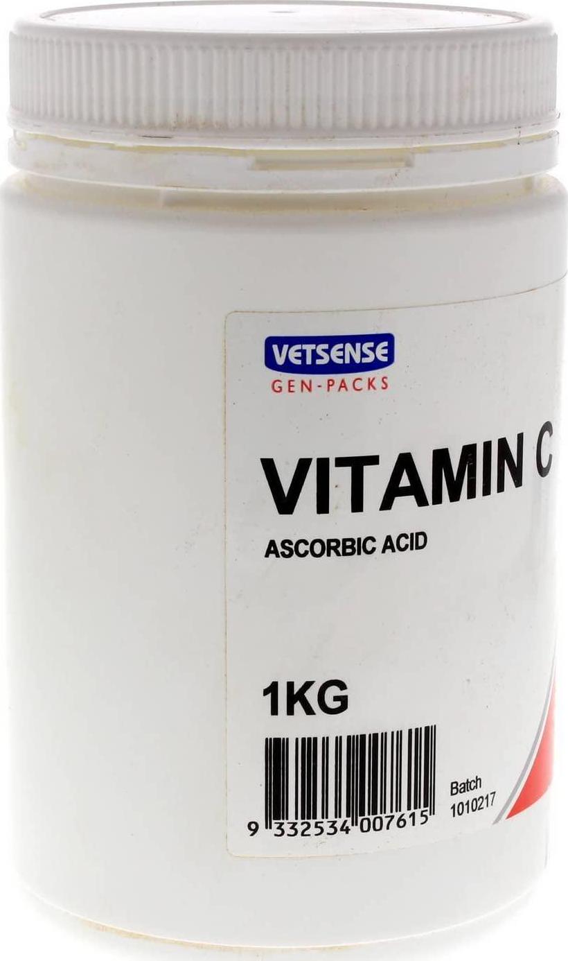 Vetsense Gen Pack Vitamin C, One size