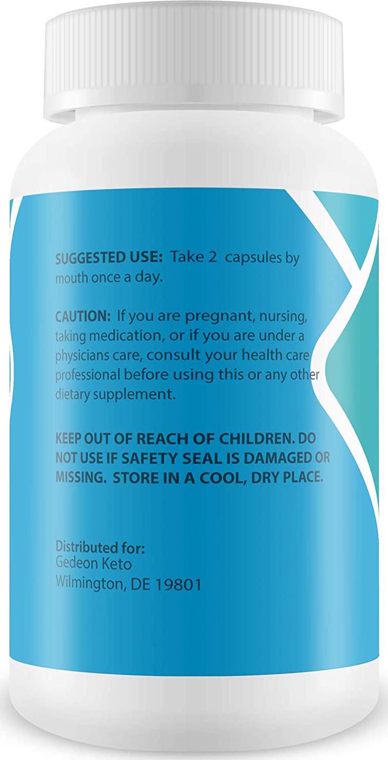 Vexgen Keto Detox Cleanse - Detox Cleanse Weight Loss - Help Shrink Your Gut and Waist - Detoxification Aid - Digestive Support - Intestinal Health and Balance - Purify You Body Starting with Your Gut