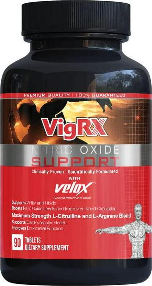 VigRX Nitric Oxide Support