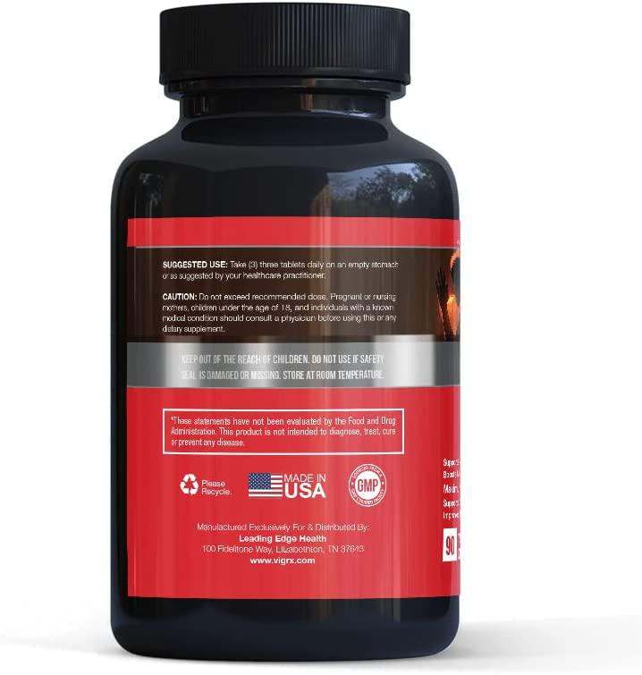 VigRX Nitric Oxide Support