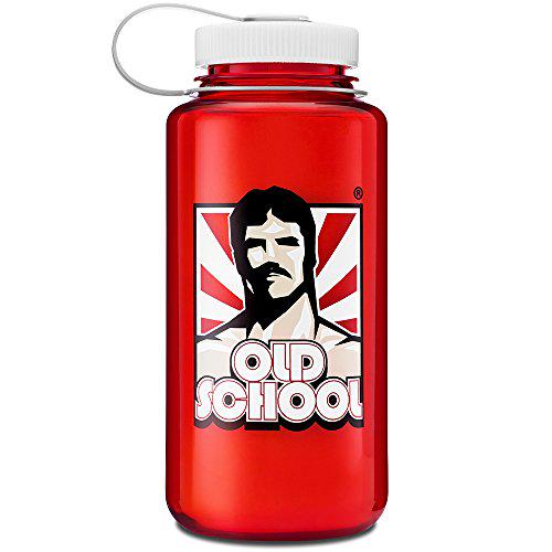 Vintage Build - Juicy Watermelon and Nalgene Water Bottle