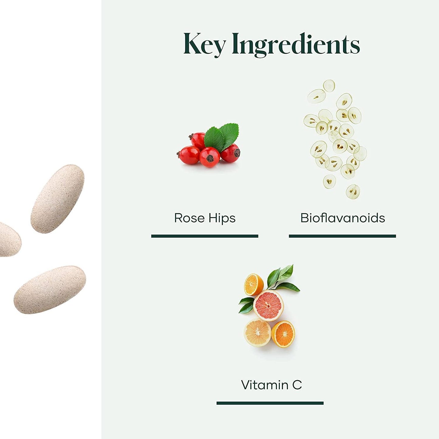 Vita-C Sustained Release 180 Count 500mg