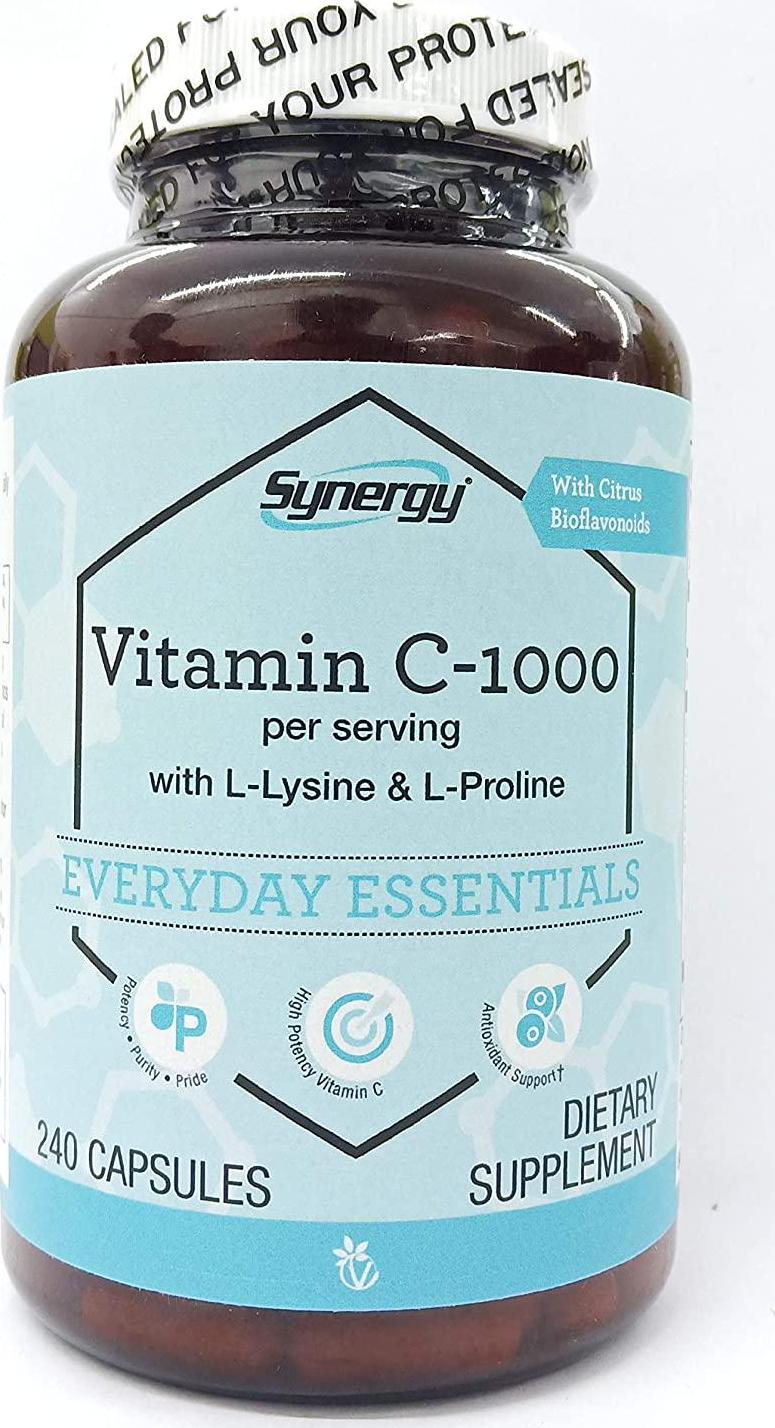 Vitacost L-Lysine and L-Proline Complex -- 240 Capsules