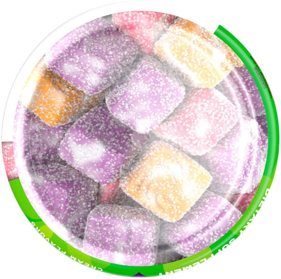 Vitafusion Calcium, Gummy Vitamins For Adults, 500 mg, 100-Count