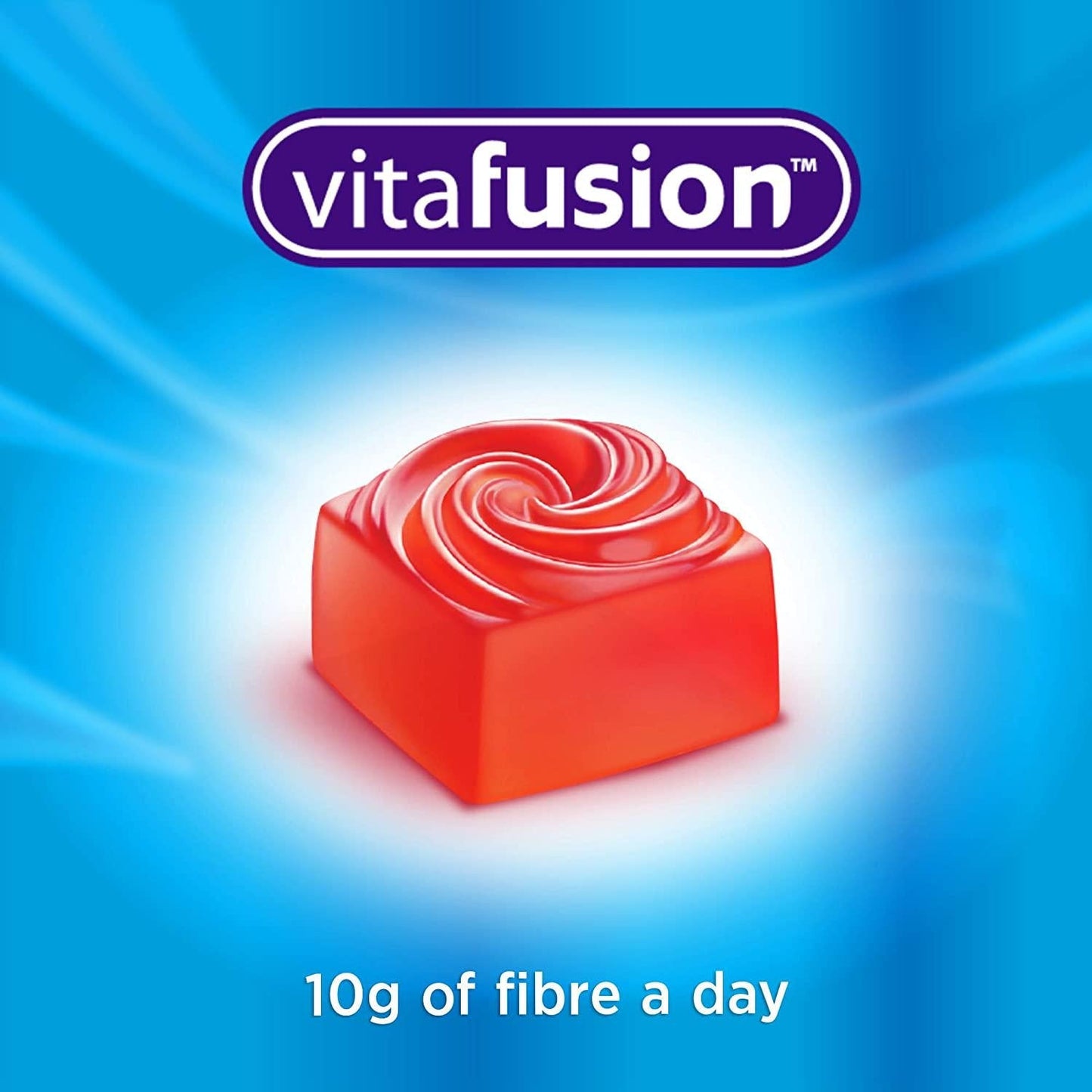 Vitafusion Fibre Well Fibre Supplement Gummies, 90 Gummies