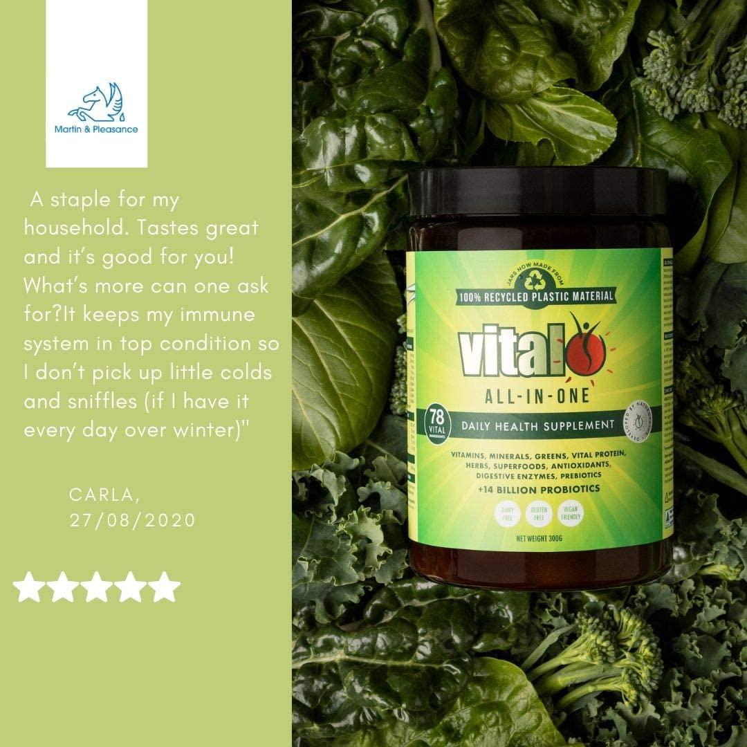 Vital All in One Doy Bag 1.1KG