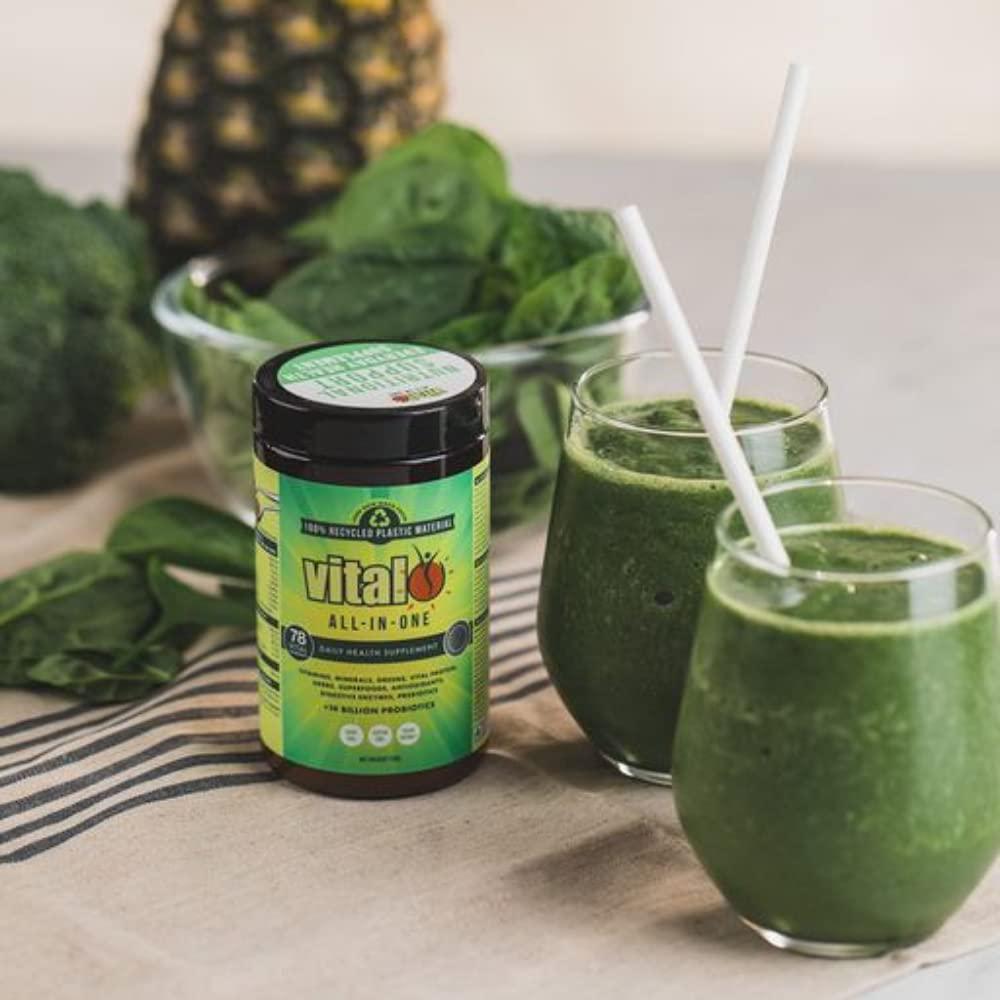 Vital All in One Doy Bag 1.1KG