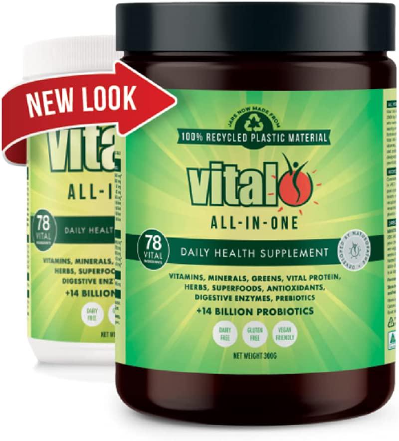 Vital All in One Doy Bag 1.1KG