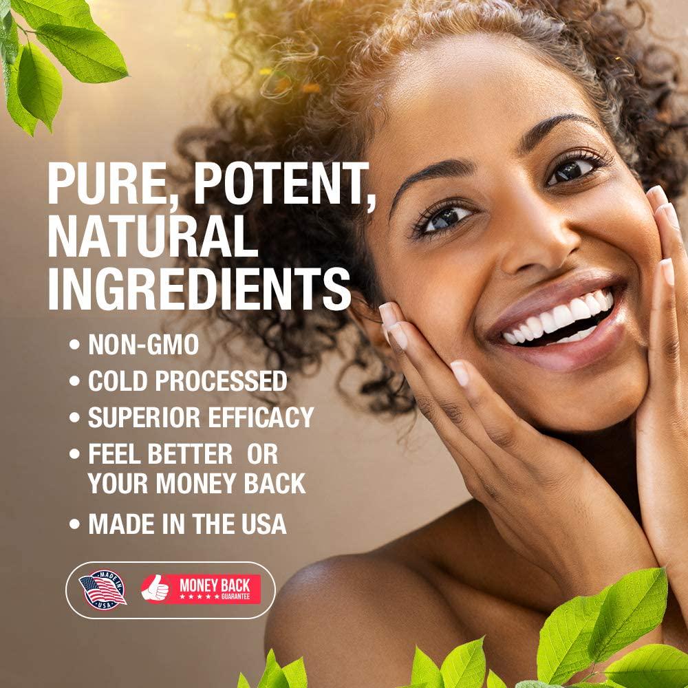 Vitamin B12 Liquid Drops – B12 Liquid Methylcobalamin Drops to Support Brain Function and Heart Health – Liquid Vitamin Energy Supplement – Alcohol-Free Skin, Nails and Hair Vitamin Supplement, 1 Fl Oz.