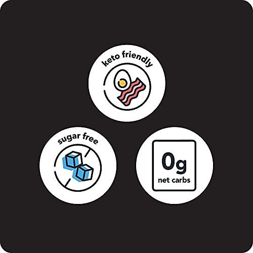 Vitamin Bounty Gx7 Sugar Free Pre Workout Powder, Keto, Energy Supplement with Beta-Alanine, Caffeine, Preworkout for Women and Men, 0g Net Carbs, Non-GMO, Watermelon Flavor, 30 Servings