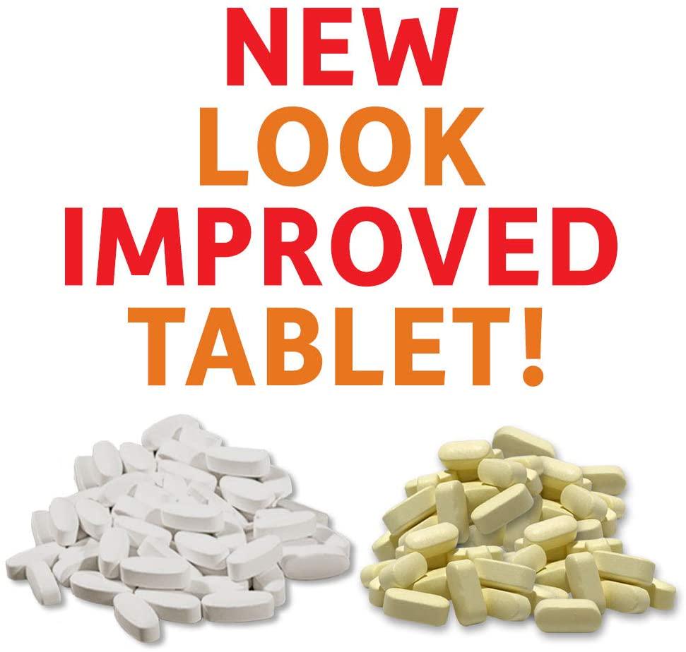 Vitamin C 1000 mg Premium Non-GMO Ascorbic Acid - Maintains Healthy Immune System, Supports Antioxidant Protection - 100 Tablets