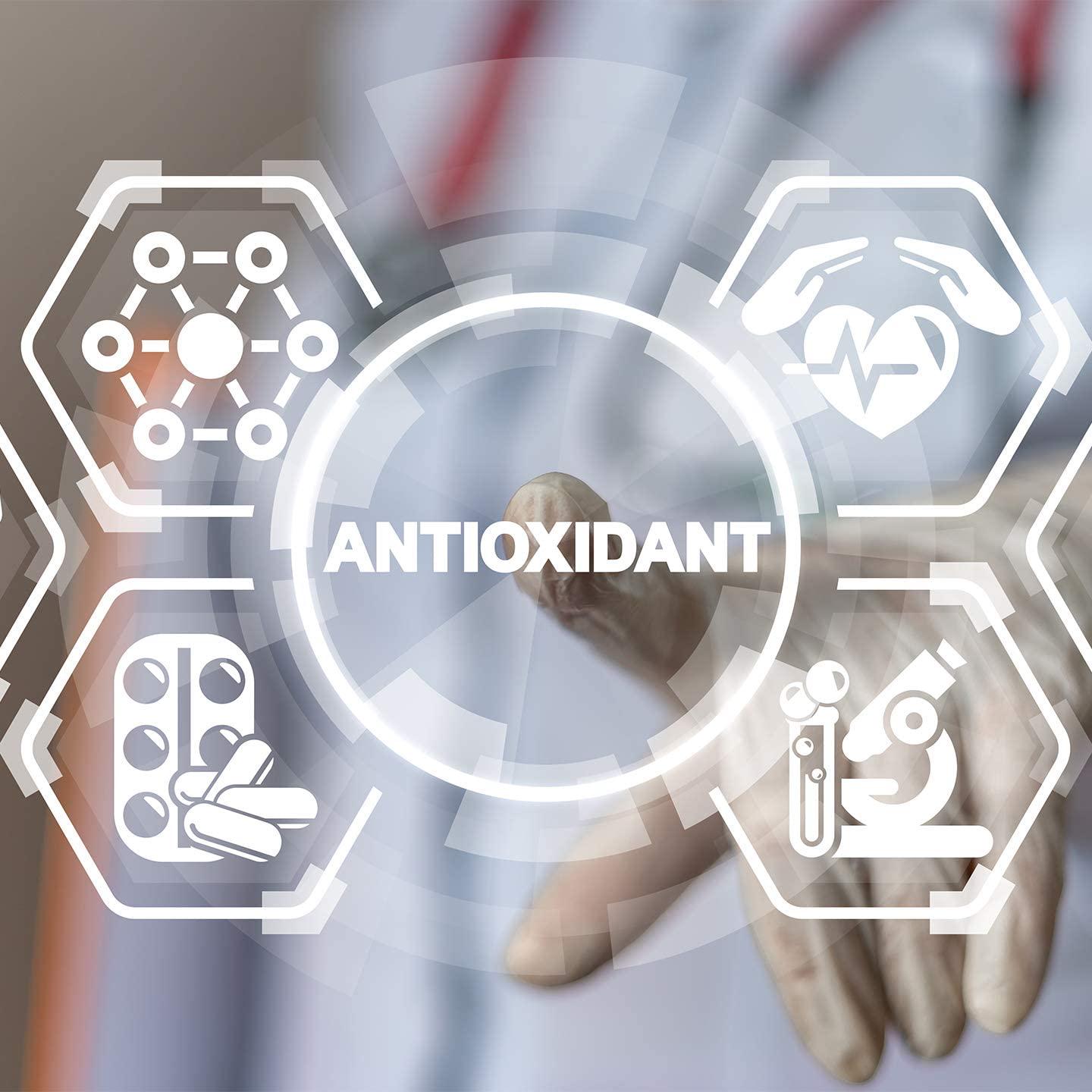 Vitamin C 1000 mg - Pure Immune System Support Antioxidant Protection Highest Concentration 100 Capsules