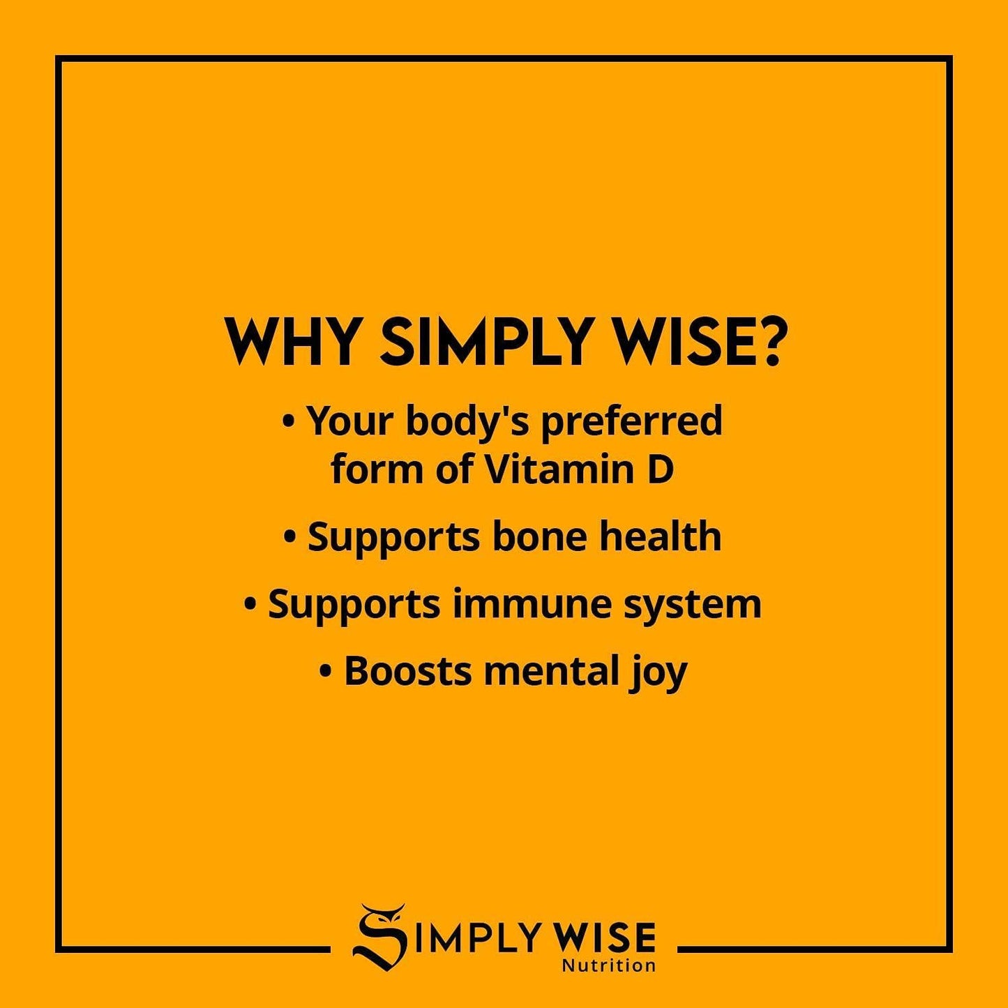 Vitamin D3 2000 IU (50 mcg), 120 Softgels, 4 Month Supply, Helps Support Immune Health, Strong Bone, and Muscle Function