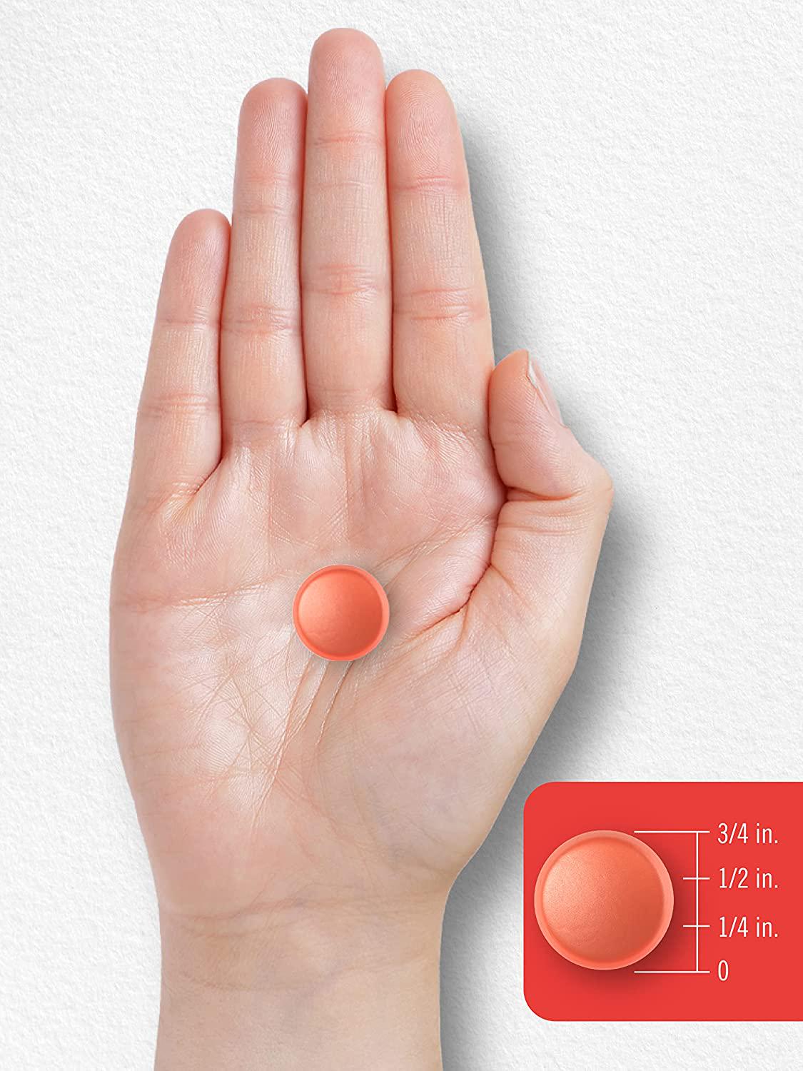 Vitamin D3 Gummies | 10,000IU | 180 Count | Vegetarian, Non-GMO, and Gluten Free Formula | High Potency Vitamin D Supplement | Natural Peach Flavored Gummies | by Carlyle