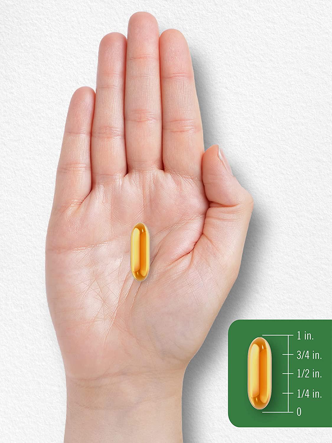 Vitamin E Plus Mixed Tocopherols | 1000 IU (671mg) | 150 Softgels | Non-GMO and Gluten Free Formula | Naturally Sourced Vitamin E Supplement | by Carlyle