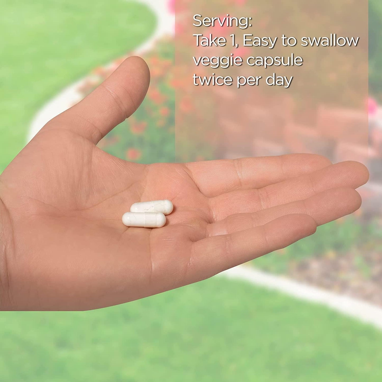 Vitamin K2+D3 with Calcium and BioPerine, Support Bone and Cardiovascular Health, 60 Veggie Capsules