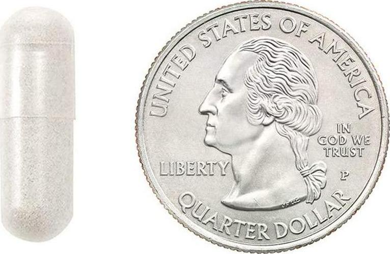 Vitapia Coral Calcium 1000mg - 120 Veggie Capsules - Vegan and Non-GMO - Promotes Healthy PH Balance - Supports Healthy Bones and Teeth