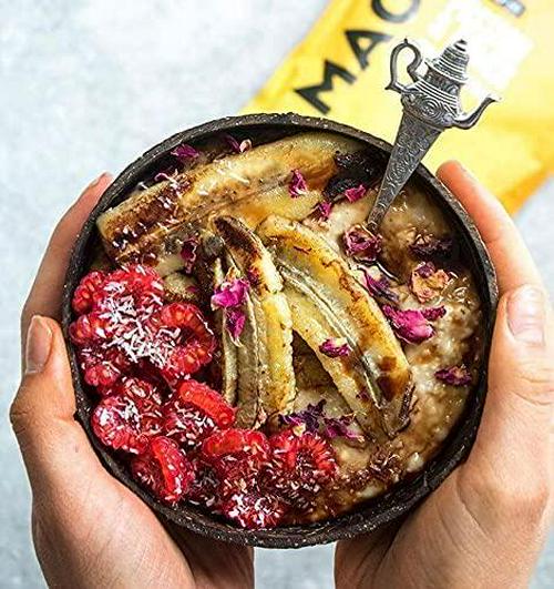 Vivo Life Gelatinised Maca Powder | Balance Hormones | Boost Energy | Improve Mood - 125g