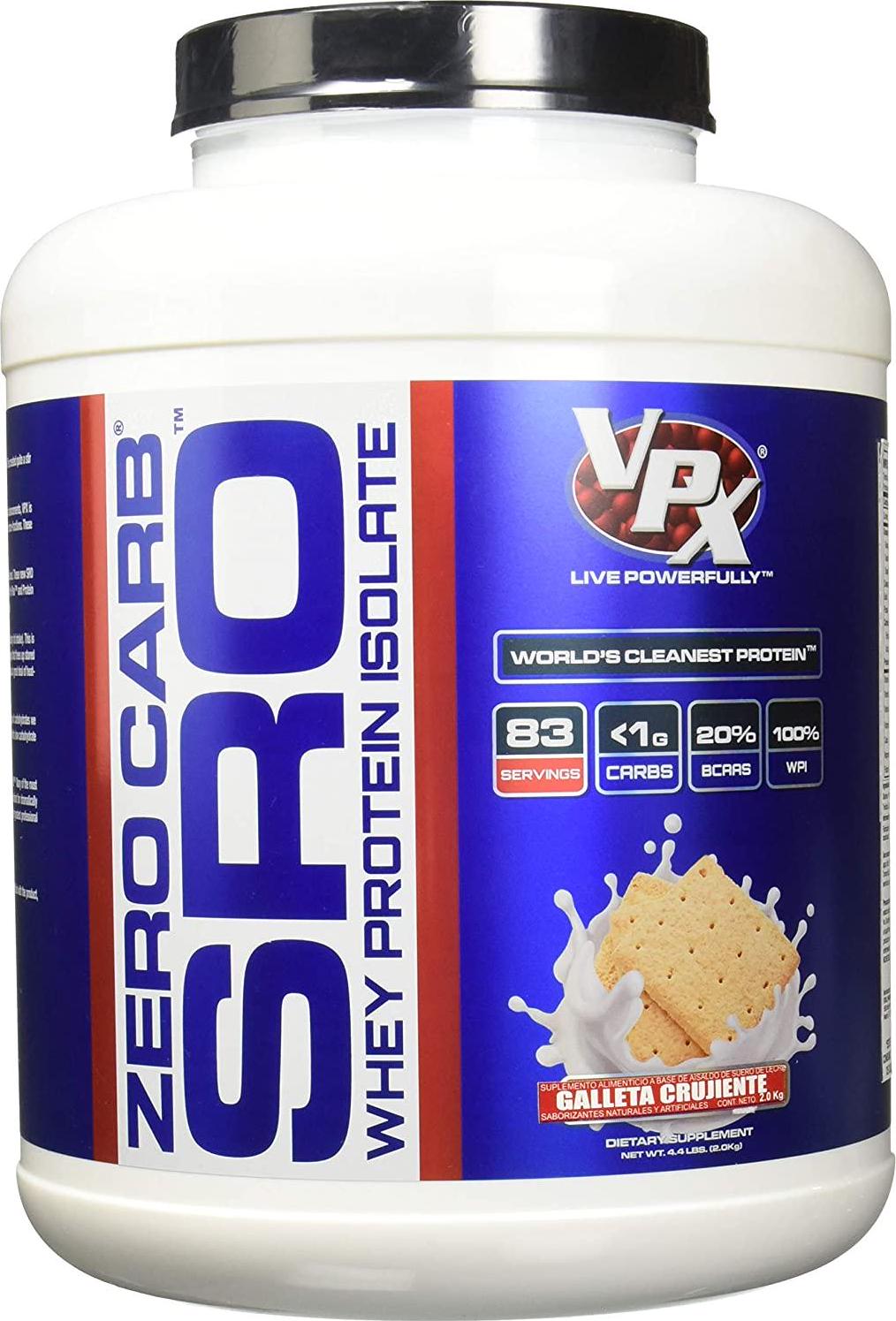 Vpx Zero Carb Graham Cracker, 4.4 Pound