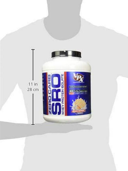 Vpx Zero Carb Graham Cracker, 4.4 Pound