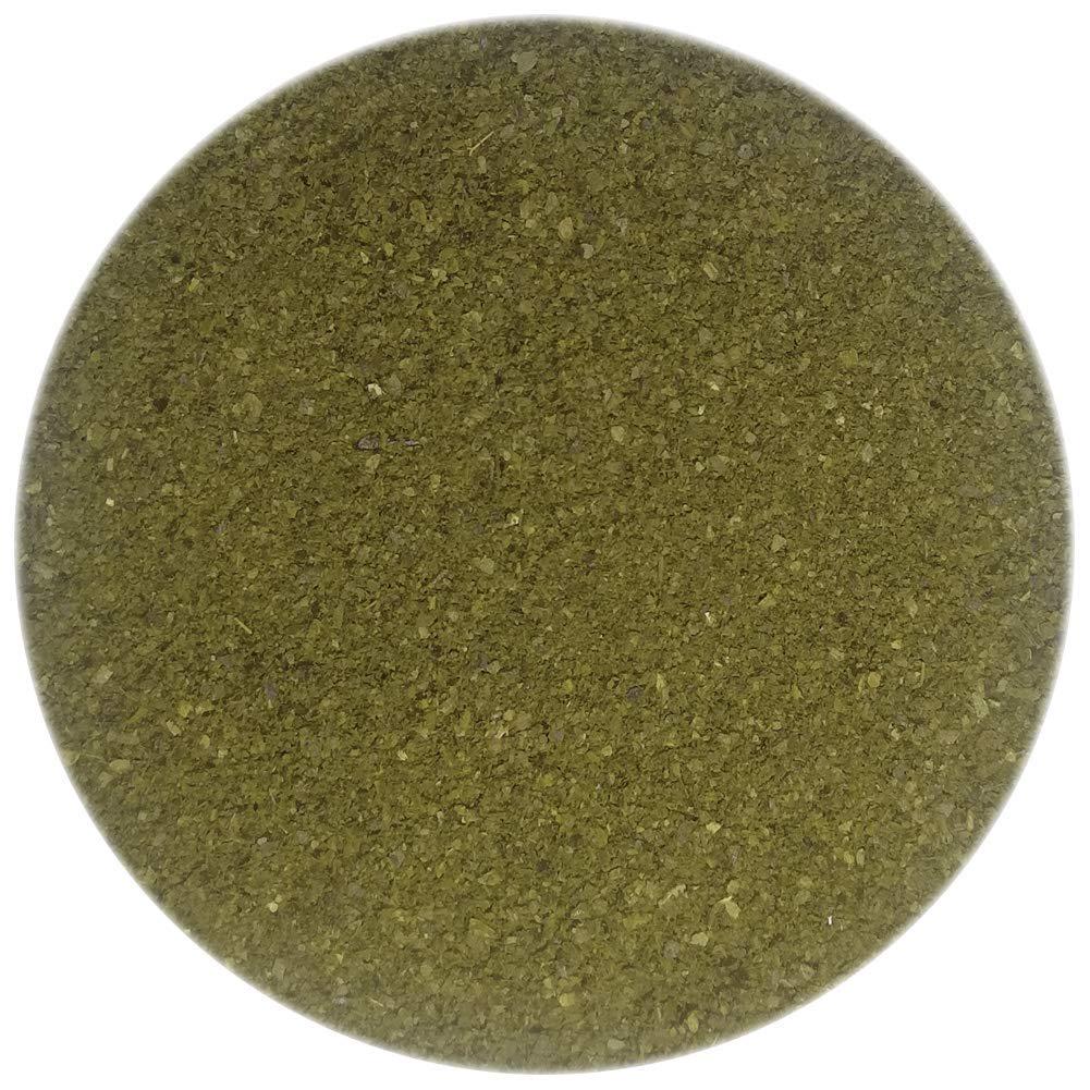 WAYKANA Guayusa Organic Leaf Energy Tea Powder | Antioxidant Natural Energy Powder and Nutritional Guayusa Tea | Super Food Mental Focus and Energy Guayusa Powder Drinks, 300g (150 Servings)