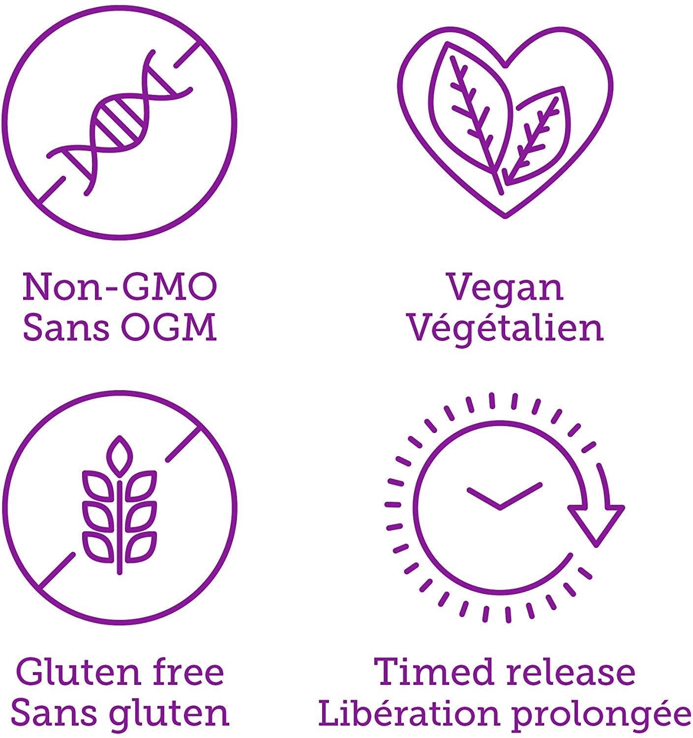 WEBBER NATURALS Vitamin B12 Timed Release 1200mg 80 Tablets