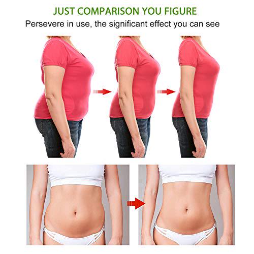 W_Eight Loss P tches, Belly Slimming P tch, Parches para Bajar De Peso Rapido, Promotes Metabolism and Shaping Abdomen (120 Pcs)