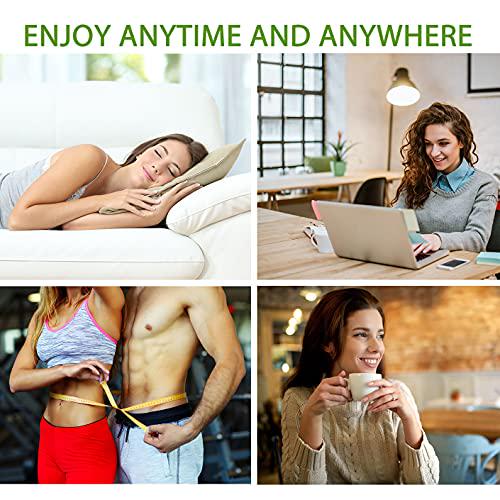 W_Eight Loss P tches, Belly Slimming P tch, Parches para Bajar De Peso Rapido, Promotes Metabolism and Shaping Abdomen (120 Pcs)