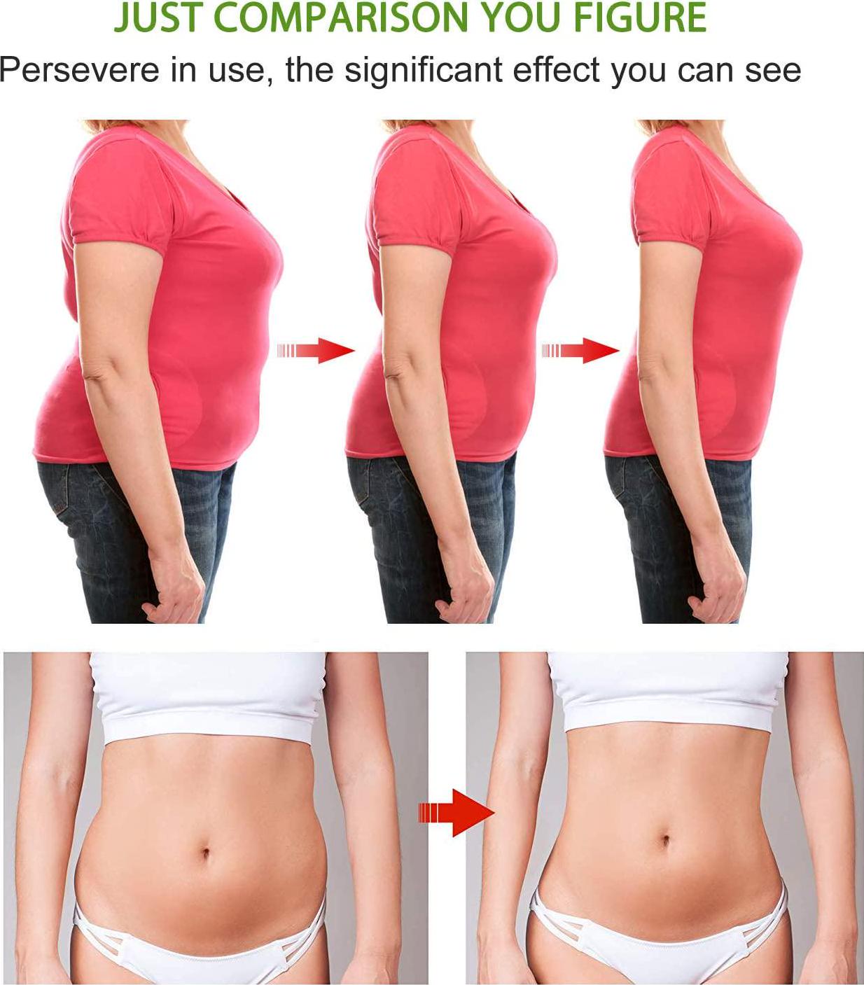 W_Eight Loss P tches, Belly Slimming P tch, F t Burning for Man and Women, 120Pcs/Box