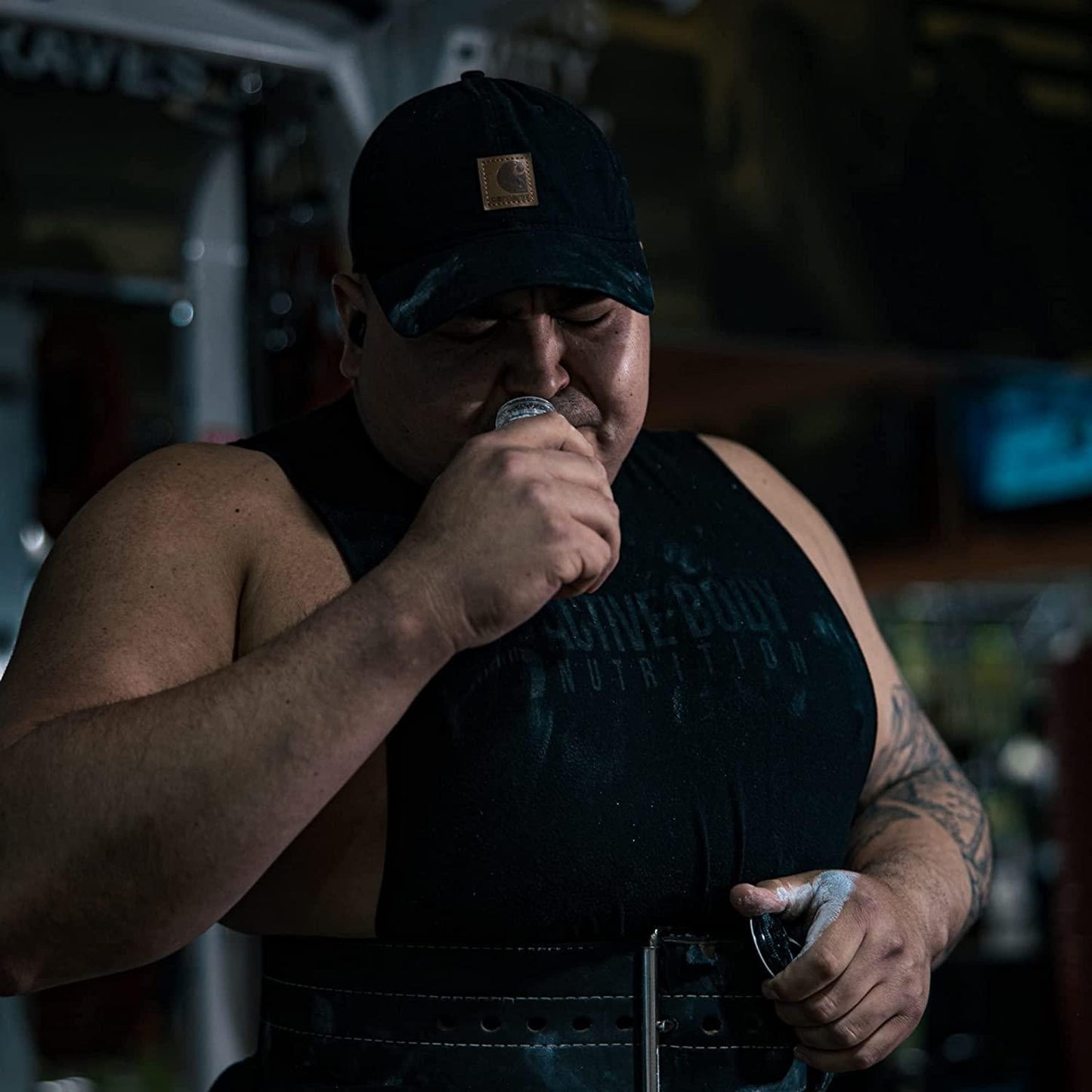 Ward Smelling Salts - Bottled Insanity - Insanely Strong Ammonia Inhalant for Athletes | Smelling Salt for Athletes - Powerlifting Hockey Football Weight Lifting and More | Insane Smelling Salt