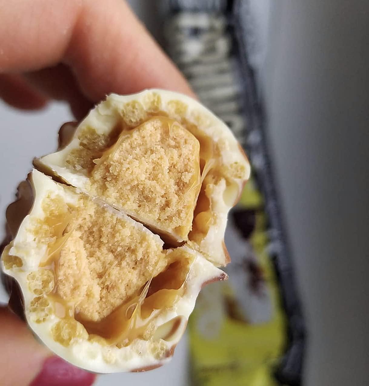 Warrior Crunch - Banoffee Pie Protein Bars, 12 x 64g