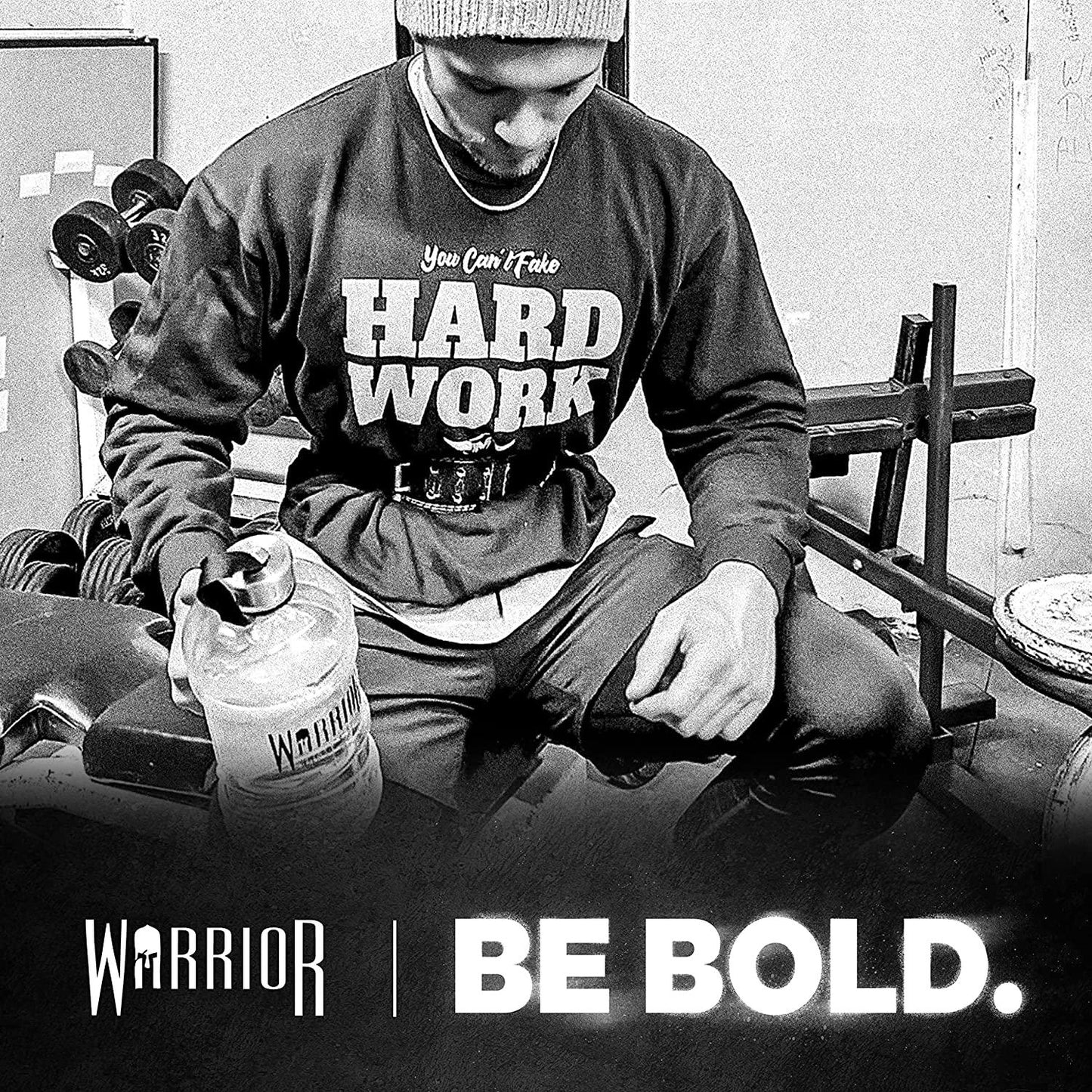 Warrior - RAGE Pre Workout Powder Wicked Watermelon 392g, WA-RG-045-03