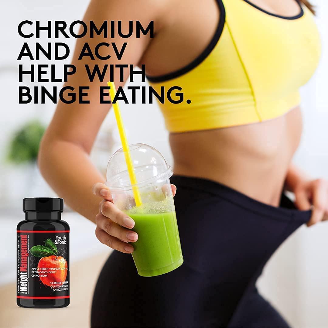 Water Loss and Weight Management Support for Women at Period | Pills to Balance Carbs Absorption and Relief Swelling and Belly Bloat Reducing Waist Line | Help Preventing Hormonal Weight Gain and Feel Lighter