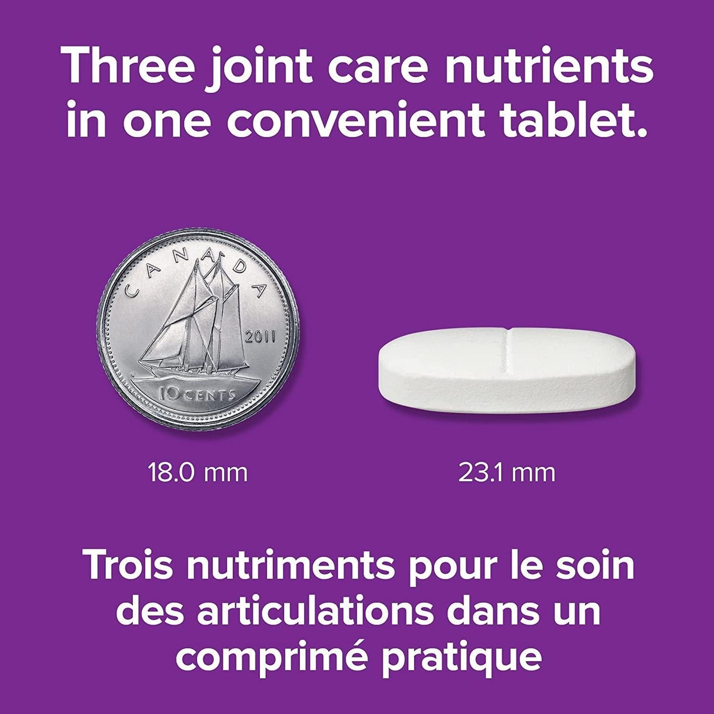 Webber Naturals Collagen with Lysine + Vitamin C, 120 tablets