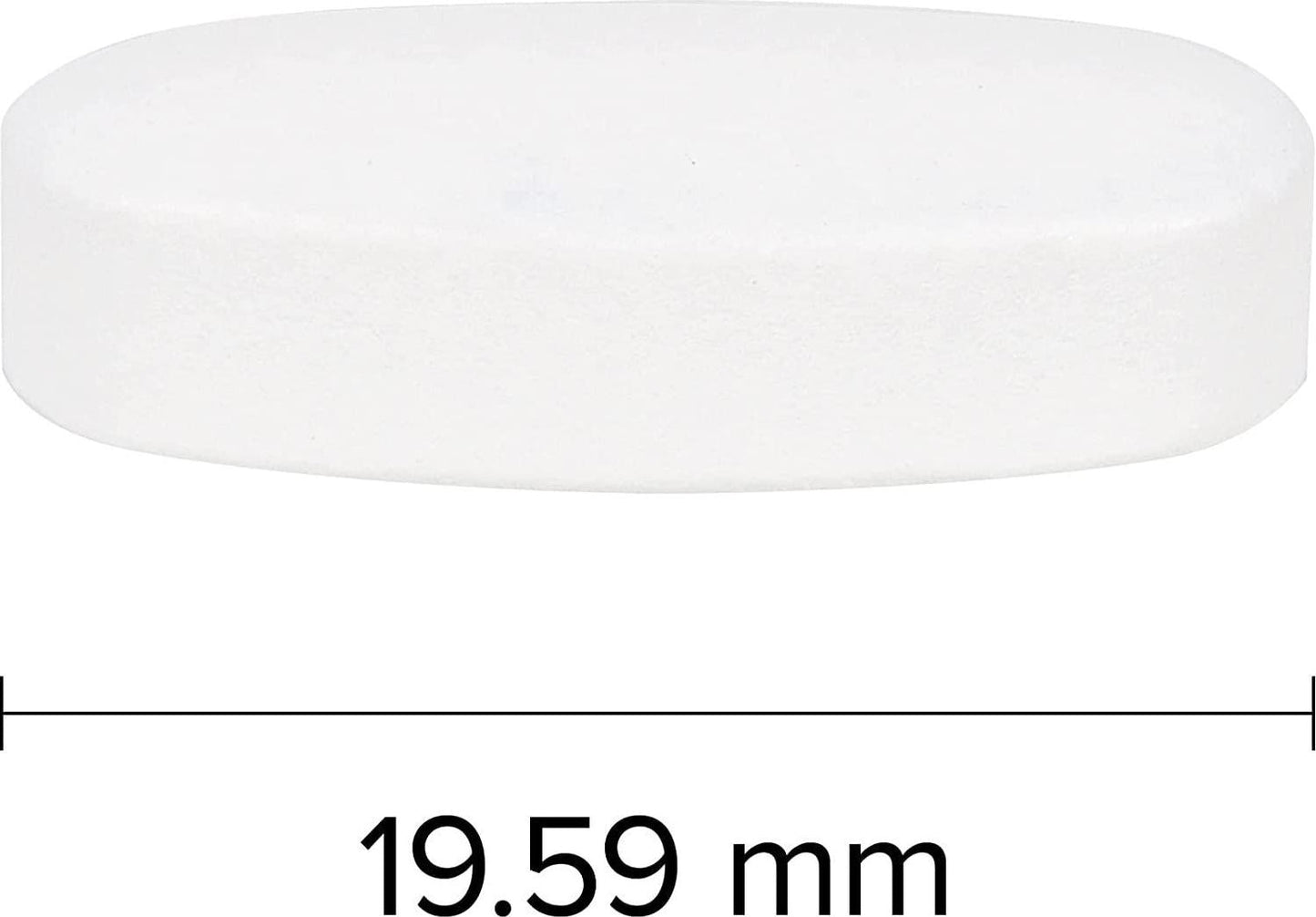 Webber Naturals Magnesium 500mg Enhanced Absorption, 60 Tablet