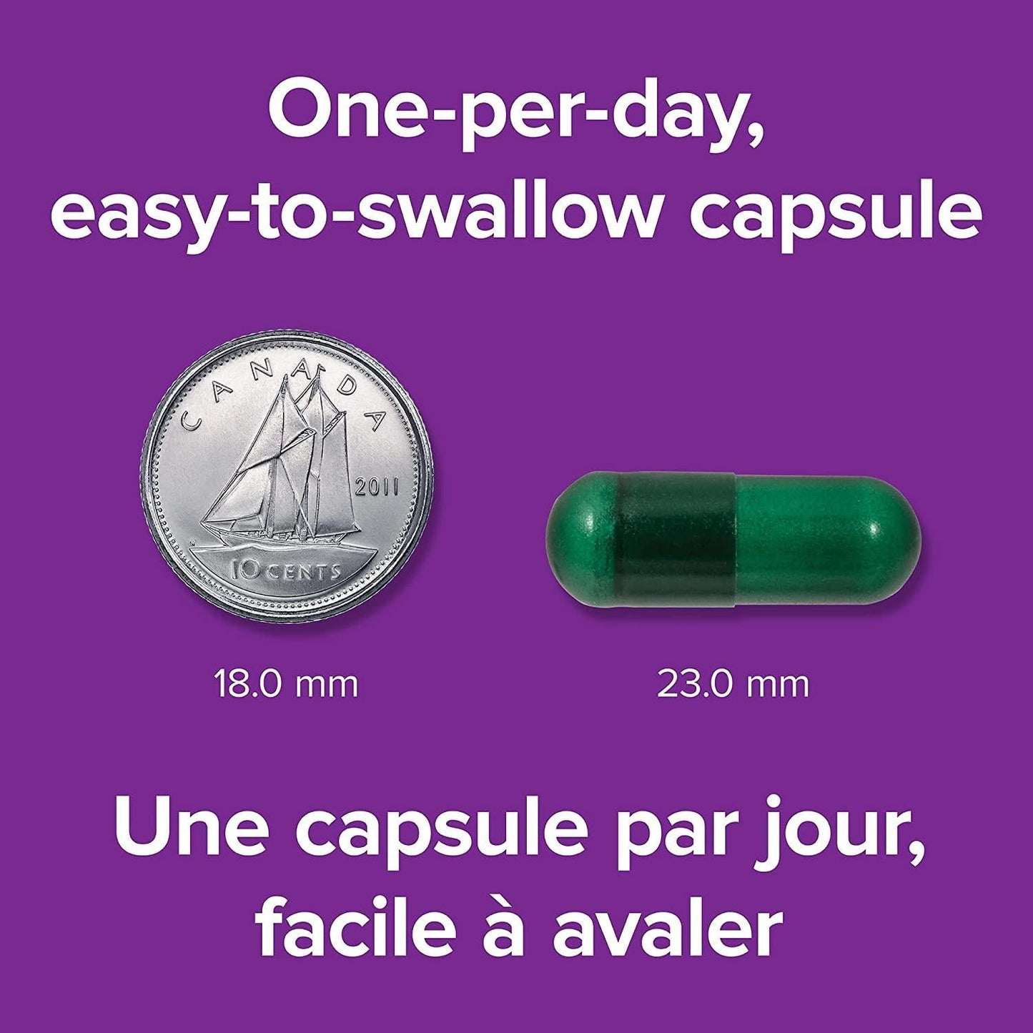 Webber Naturals Men's 50+ Most Complete Multi, 90 Vegetarian Capsules