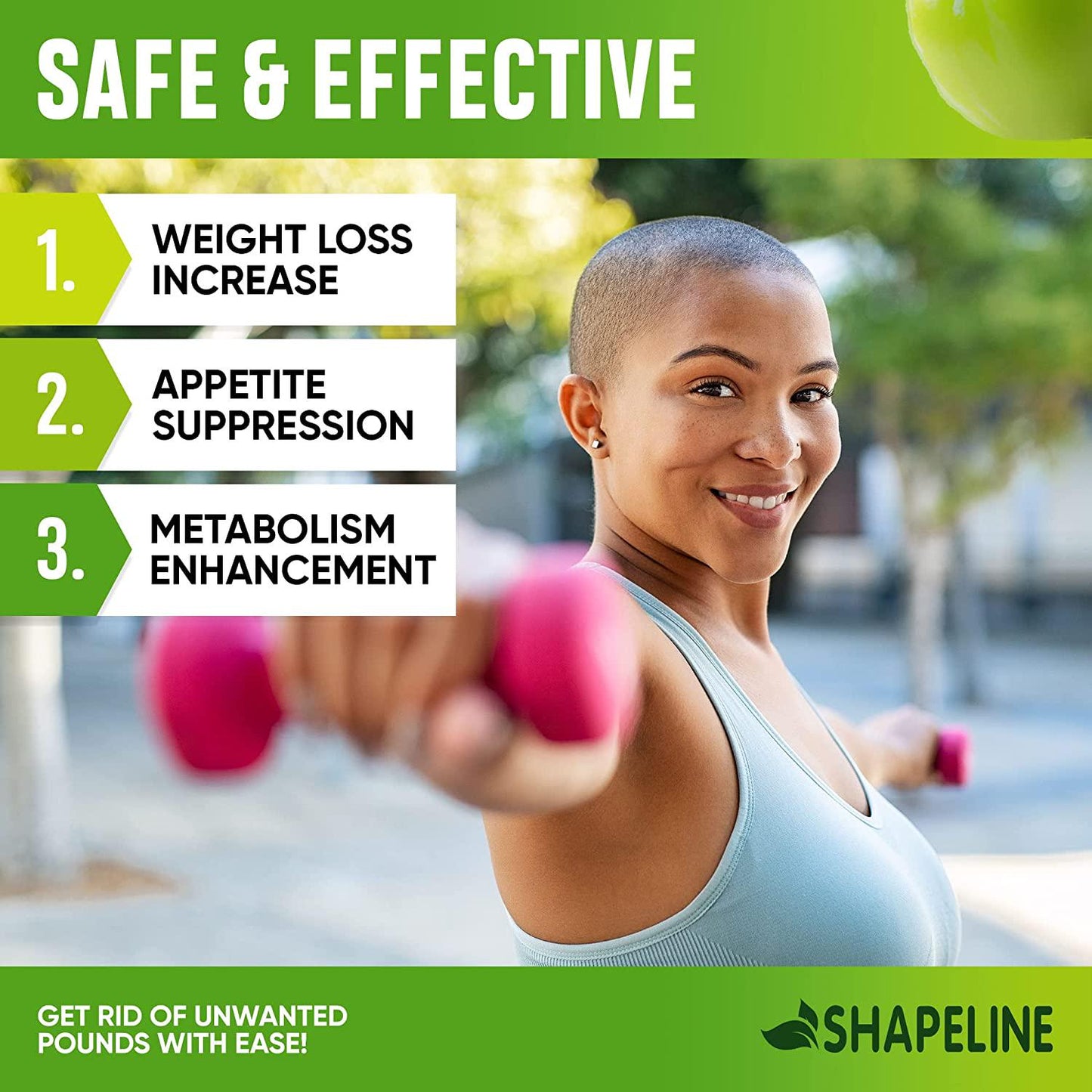 Weight Loss Drops - Appetite Suppressant for Women and Men - Made in The USA - Natural Metabolism Booster - Fast Weight Loss - Diet Drops with Garcinia Cambogia, L-Arginine and L-Glutamine 1 Fl oz