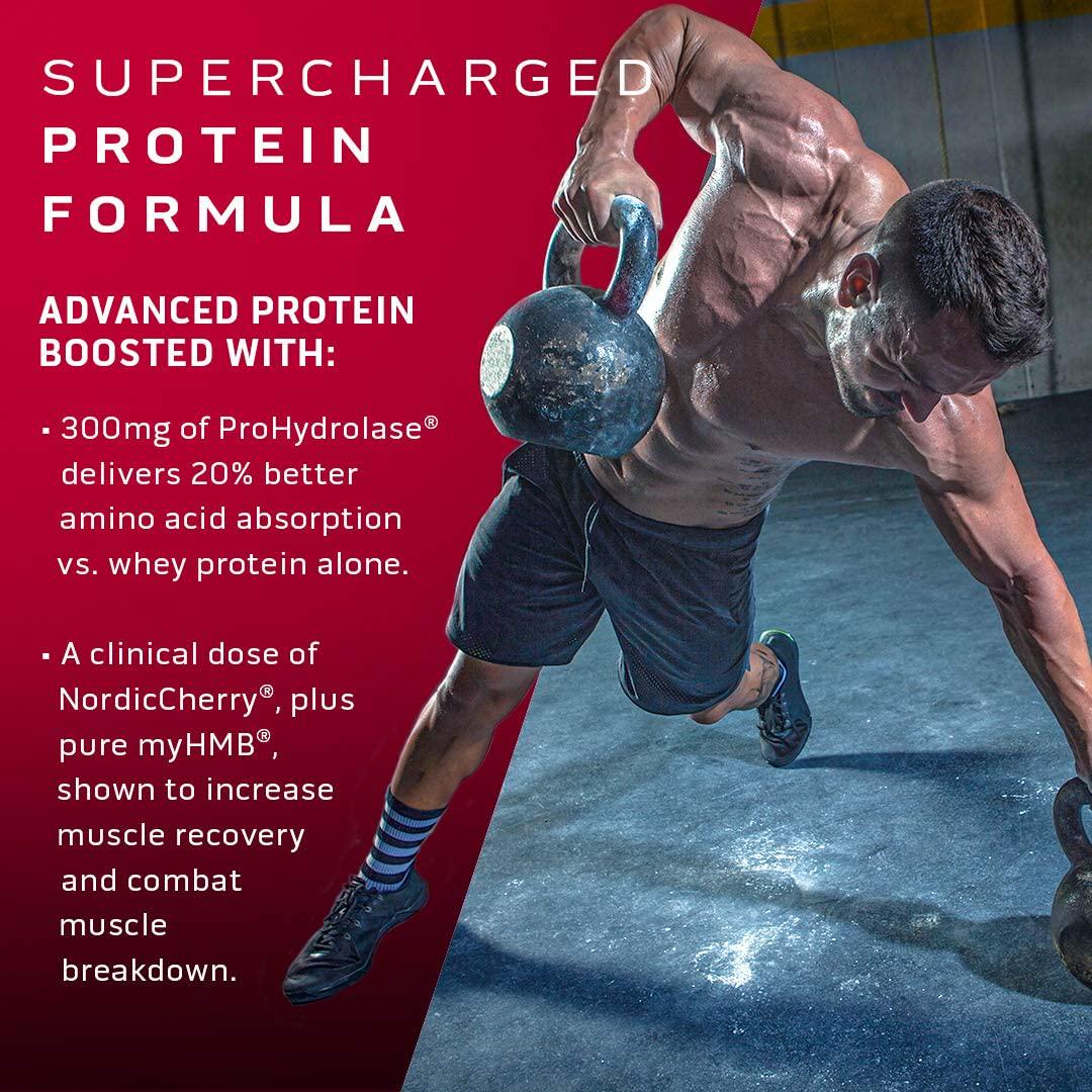 Whey Protein Isolate | MuscleTech Nitro-Tech Elite Isolate | Whey Isolate Protein Powder for Muscle Gain | Protein Shakes for Men and Women | Muscle Builder | Belgian Chocolate, 2.2 lbs (23 Servings)