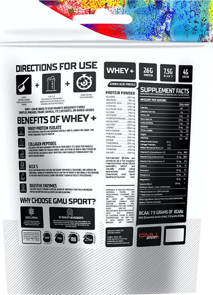 Whey Protein Plus Peanut Butter Cup