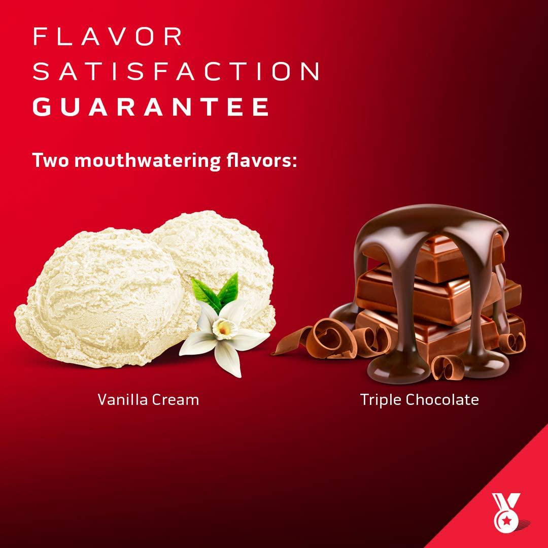 Whey Protein Powder | MuscleTech Nitro-Tech Whey Protein Isolate and Peptides | Milk Chocolate, 4 Pound (Pack of 1), 40 Servings