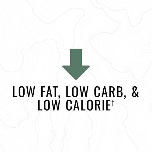 Wilderness Athlete: Daily Strength, Premium Quality Protein, Chocolate Moose , 30 Serving Tub, Strengthen and Build Lean Muscle with 20g of Protein, 5g of BCAAs, Low Calorie, Low Carb