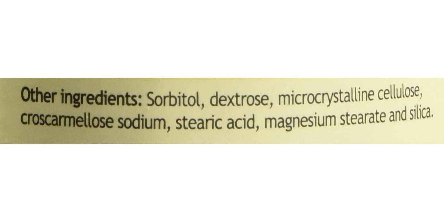 Windmill Zinc Sulfate Tablets, 90 Count