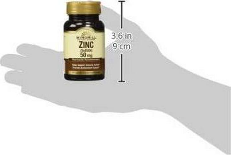 Windmill Zinc Sulfate Tablets, 90 Count