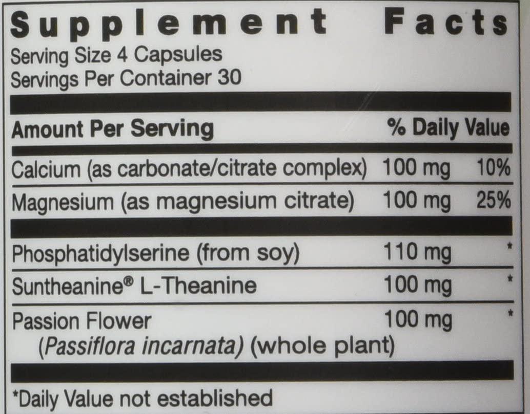 Women's Health Network Serinisol - Cortisol Control - Stress Management and Adrenal Support (1 Bottle)