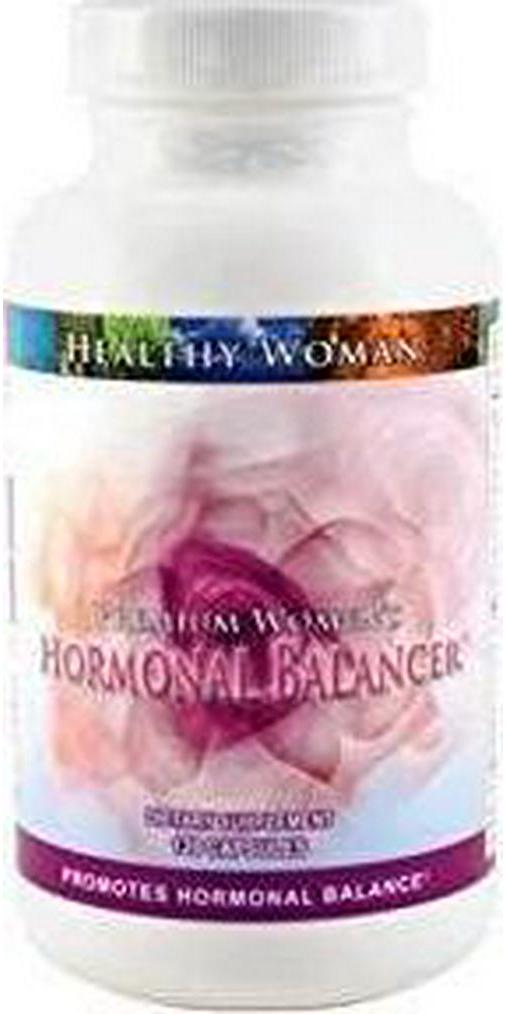 Women’s Hormonal Balancer with Phytonutrients - 120 caps