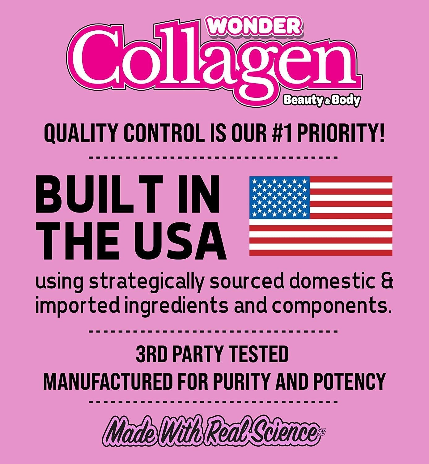 Wonder Collagen by Glaxon | 10 g Next Generation Hydrolyzed Collagen Powder |Anti-Aging Hair Skin and Nails | Great Taste |8.8 oz – 21 Servings (Frosted Cinna Swirl)