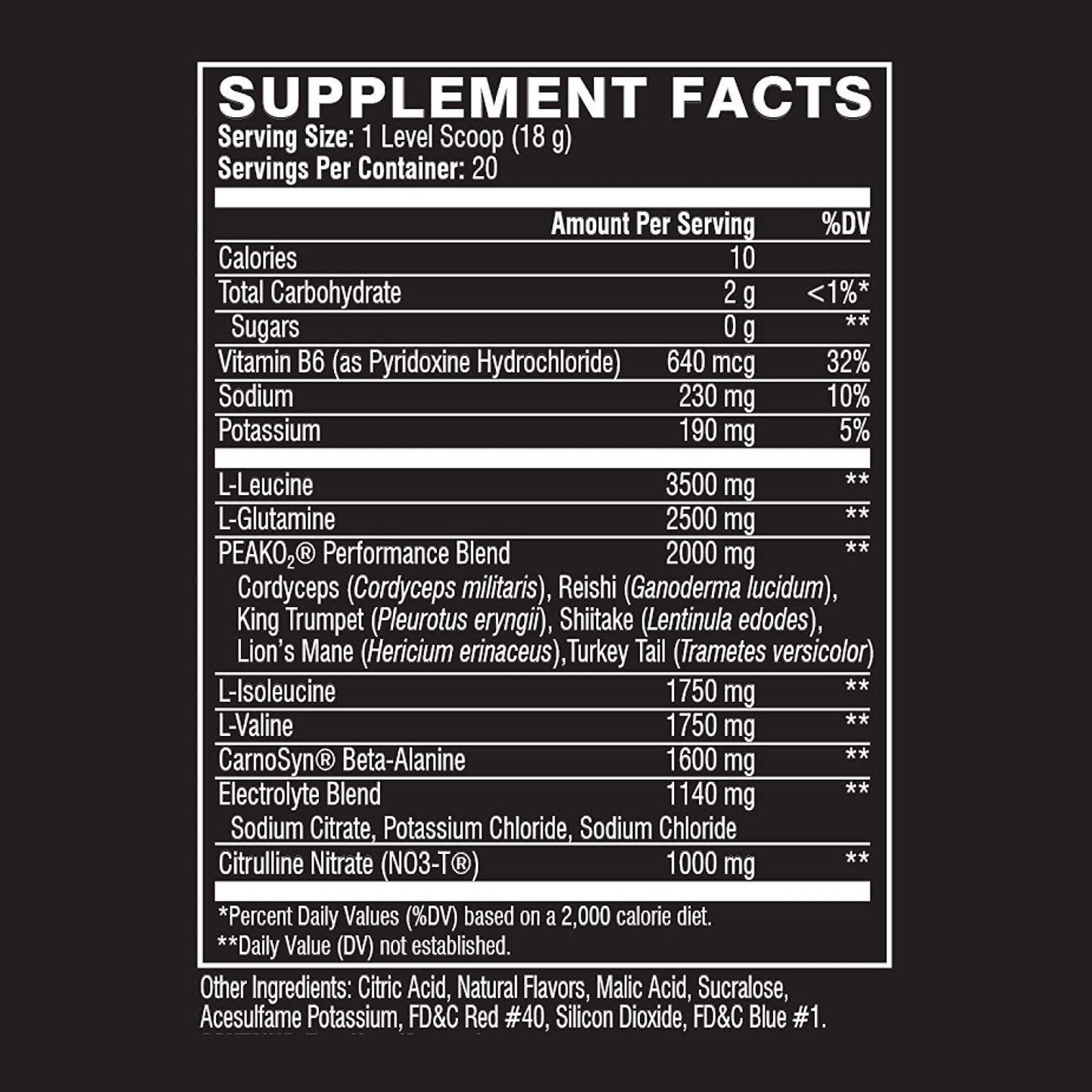 XTEND Elite BCAA Powder Sour Gummy | Sugar Free Post Workout Muscle Recovery Drink with Amino Acids | 7g BCAAs for Men and Women| 20 Servings